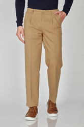 Perfect Pleats - Beige