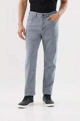 Classic Denims - Grey - Regular Fit