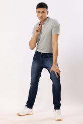 1009 Narrow Fit Jeans Dark Blue