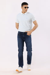 3003-2 Straight Fit Jeans Midnight Blue