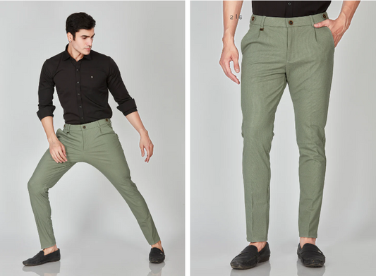 Discover the Elegance: Buy Elite Pants for Men Online in India from JJ56