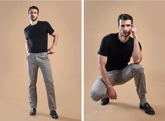 Why You Should Buy Classic Chinos for Men in India
