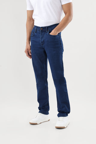 Classic Denims - Dark Blue - Regular Fit