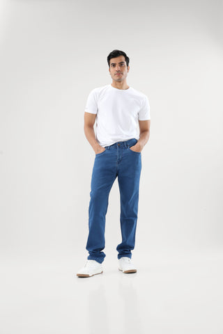 Classic Denims - Light blue - Regular Fit