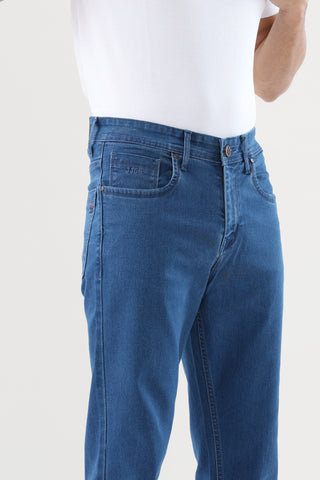 Classic Denims - Light blue - Regular Fit