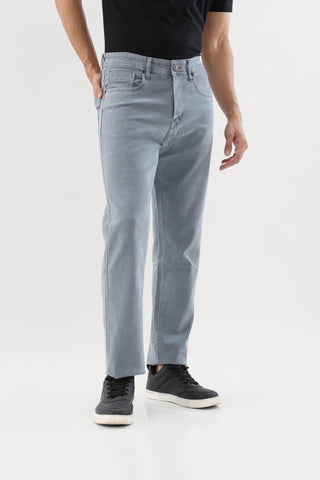 Classic Denims - Grey - Regular Fit