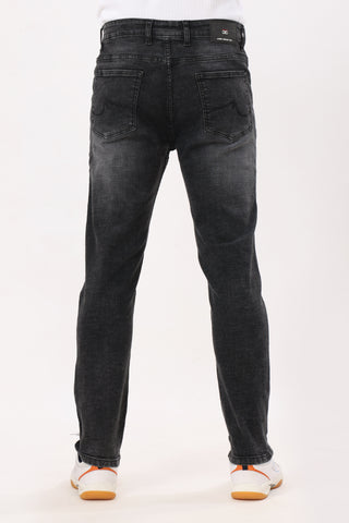 1003 Narrow Fit Jeans Charcoal Grey