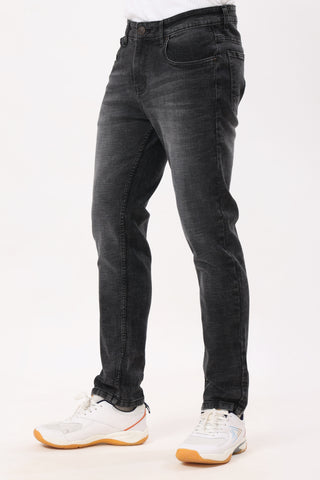 1003 Narrow Fit Jeans Charcoal Grey