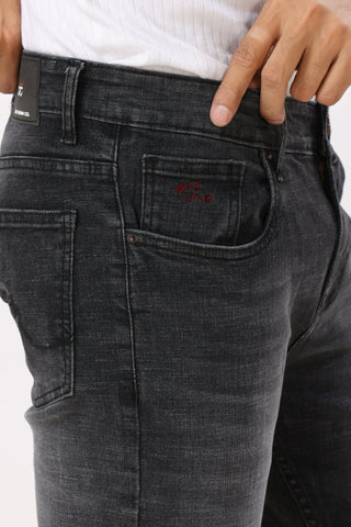 1003 Narrow Fit Jeans Charcoal Grey