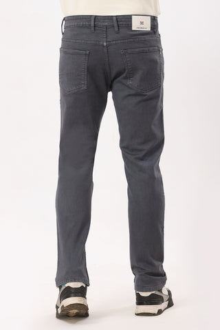 1005-1 Straight Fit Jeans Dark Grey