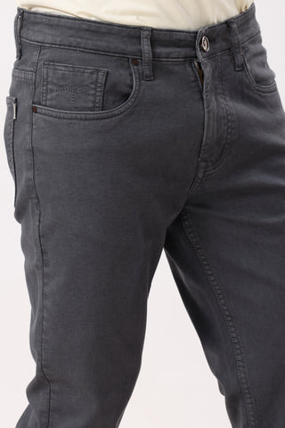 1005-1 Straight Fit Jeans Dark Grey