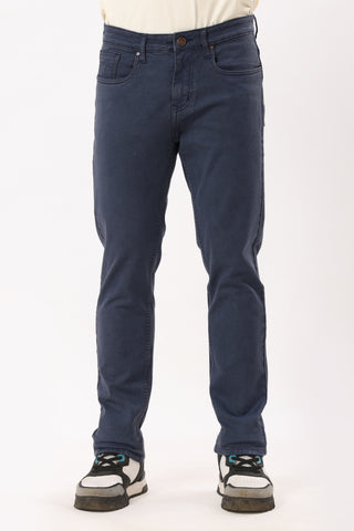1005-2 Straight Fit Jeans Steel Blue