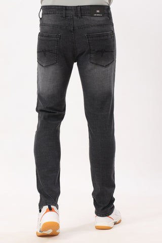 1007 Narrow Fit Jeans Charcoal Grey
