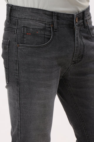 1007 Narrow Fit Jeans Charcoal Grey
