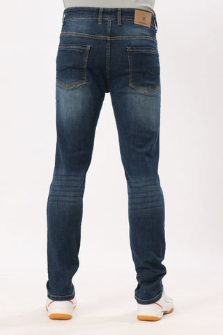 1008 Narrow Fit Jeans Tinted Blue