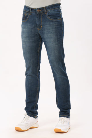 1008 Narrow Fit Jeans Tinted Blue