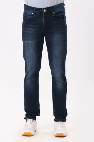 2001-2 Narrow Fit Jeans Dark Blue
