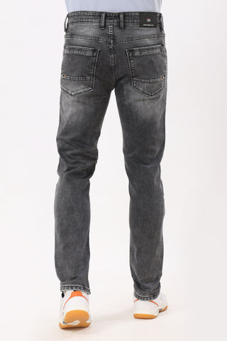 2002-1 Narrow Fit Jeans Charcoal Grey
