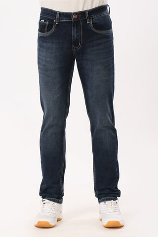 2005-1 Narrow Fit Jeans Indigo Blue