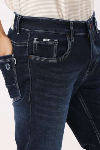 2005-2 Narrow Fit Jeans Midnight Blue