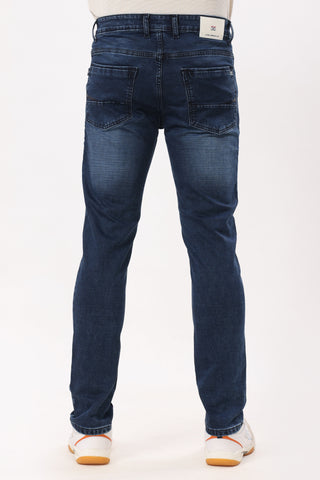 2006-1 Narrow Fit Jeans Dark Blue
