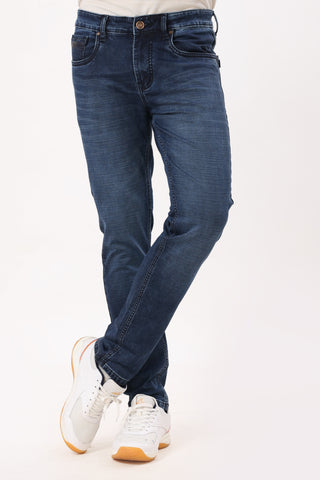 2006-1 Narrow Fit Jeans Dark Blue