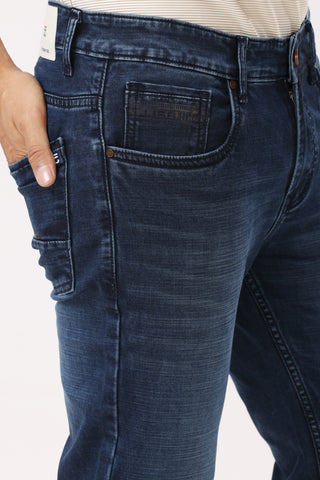 2006-1 Narrow Fit Jeans Dark Blue