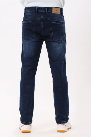 3003-2 Straight Fit Jeans Midnight Blue