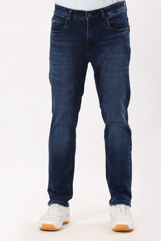 3003-2 Straight Fit Jeans Midnight Blue