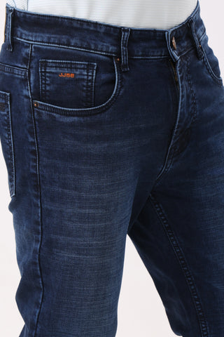 3003-2 Straight Fit Jeans Midnight Blue