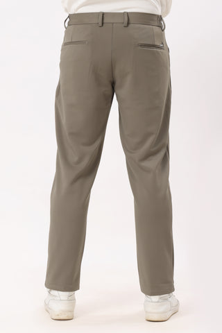 Baggy Fit Korean Pants Sand