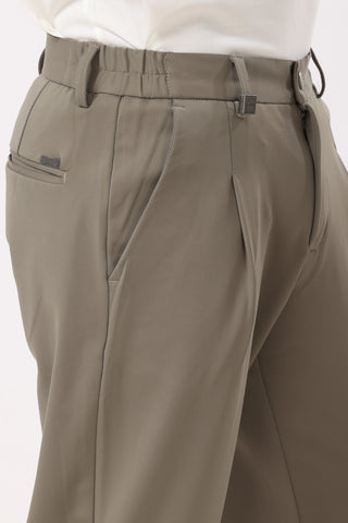 Baggy Fit Korean Pants Sand