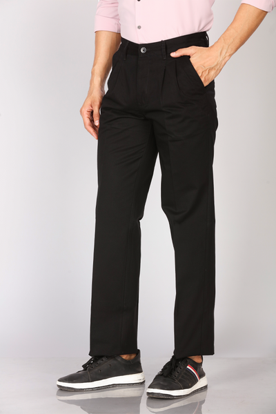 Perfect Pleats - Black – JJ56