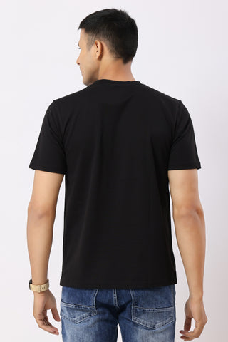 Savage Graphic T-Shirt Black