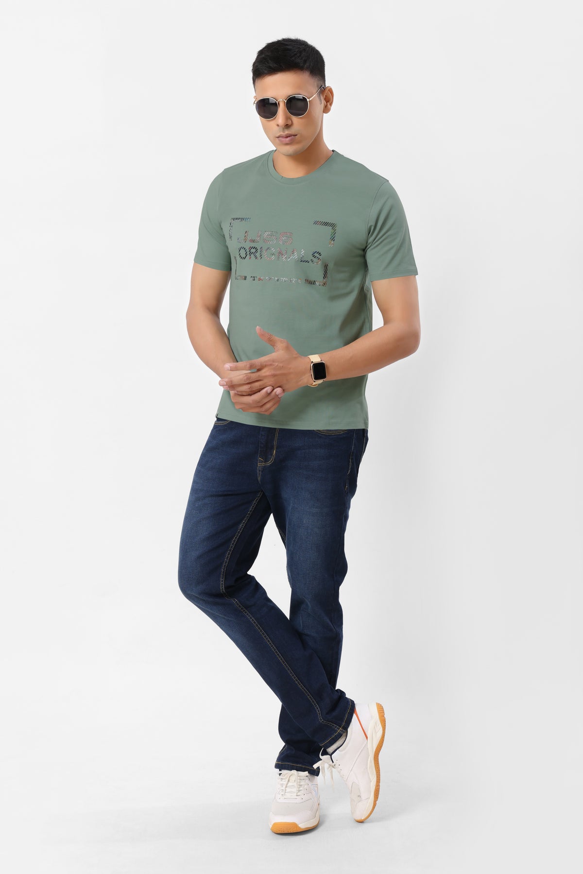 Originals Urban T-Shirt Mint Green
