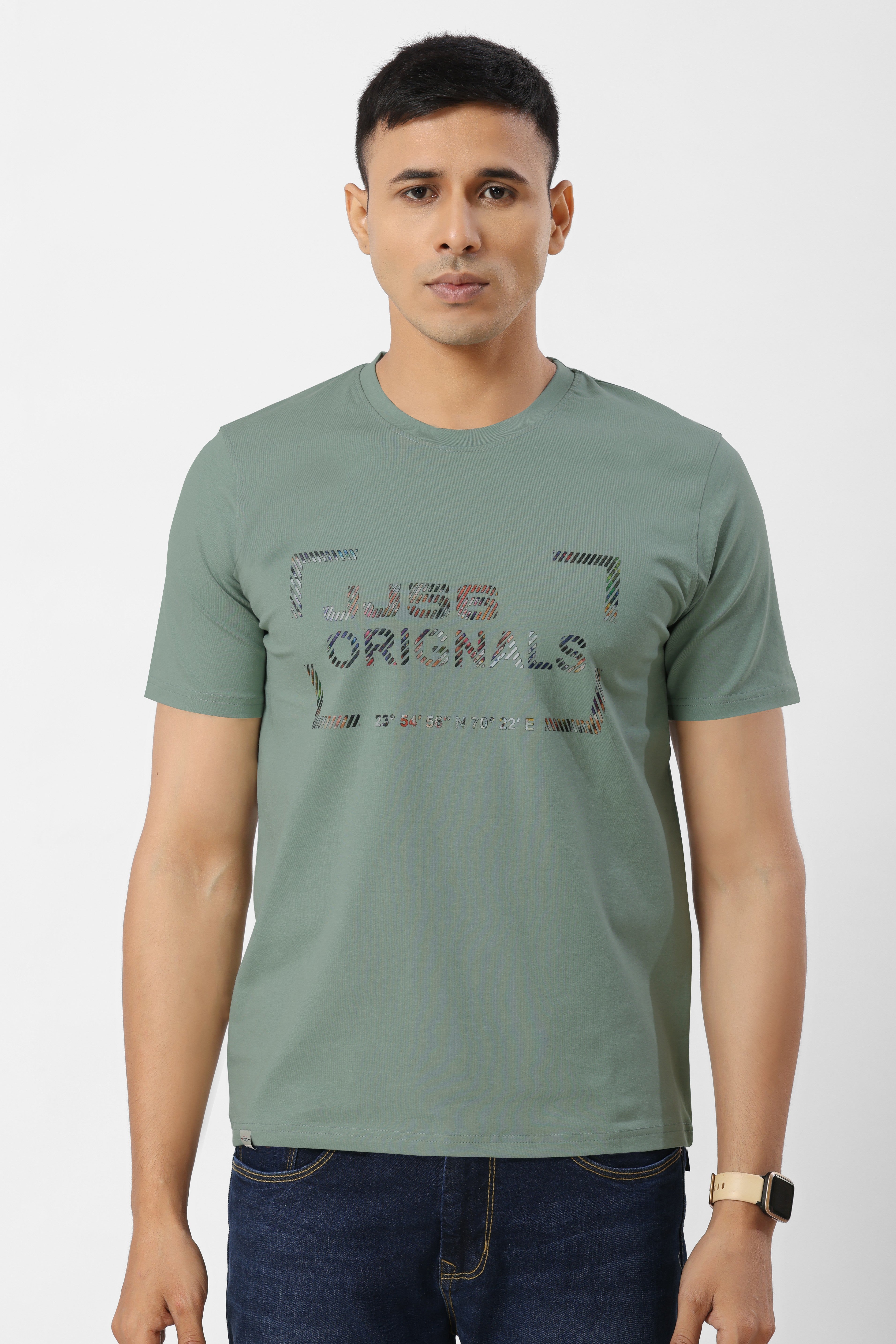 Originals Urban T-Shirt Mint Green
