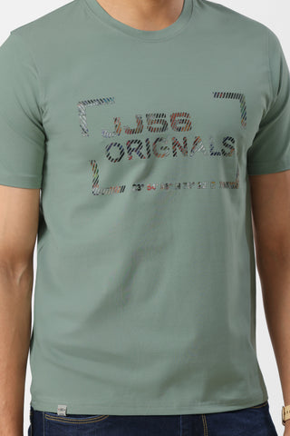 Originals Urban T-Shirt Mint Green