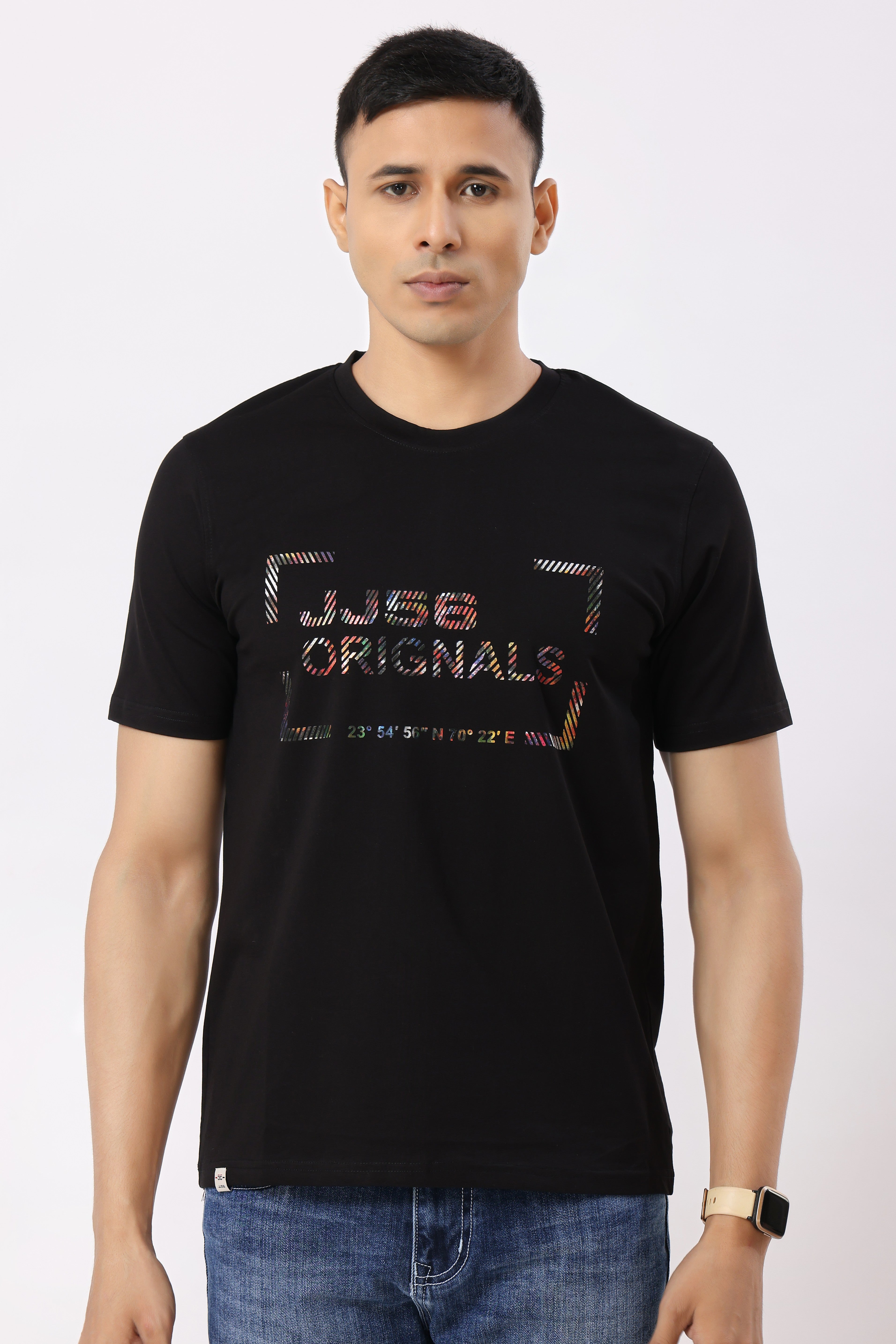 Originals Urban T-Shirt Black