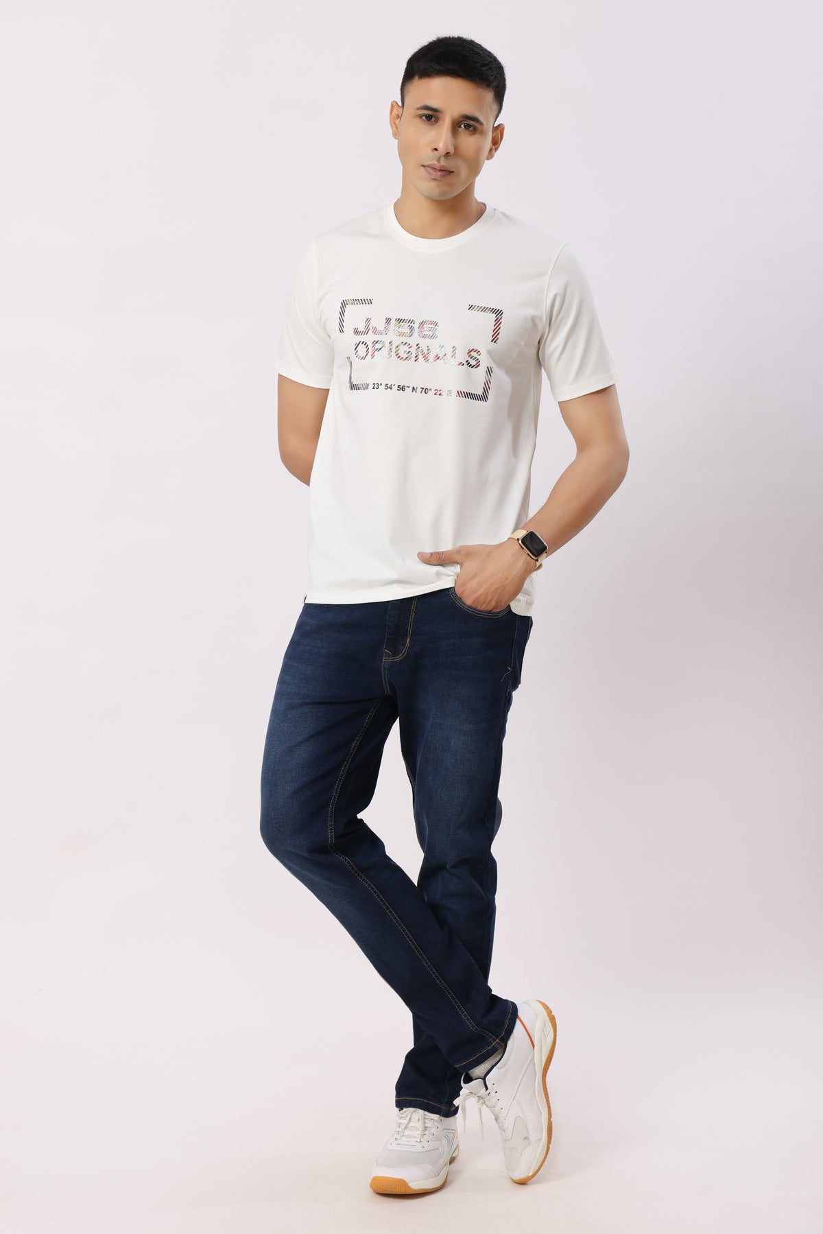 Originals Urban T-Shirt White