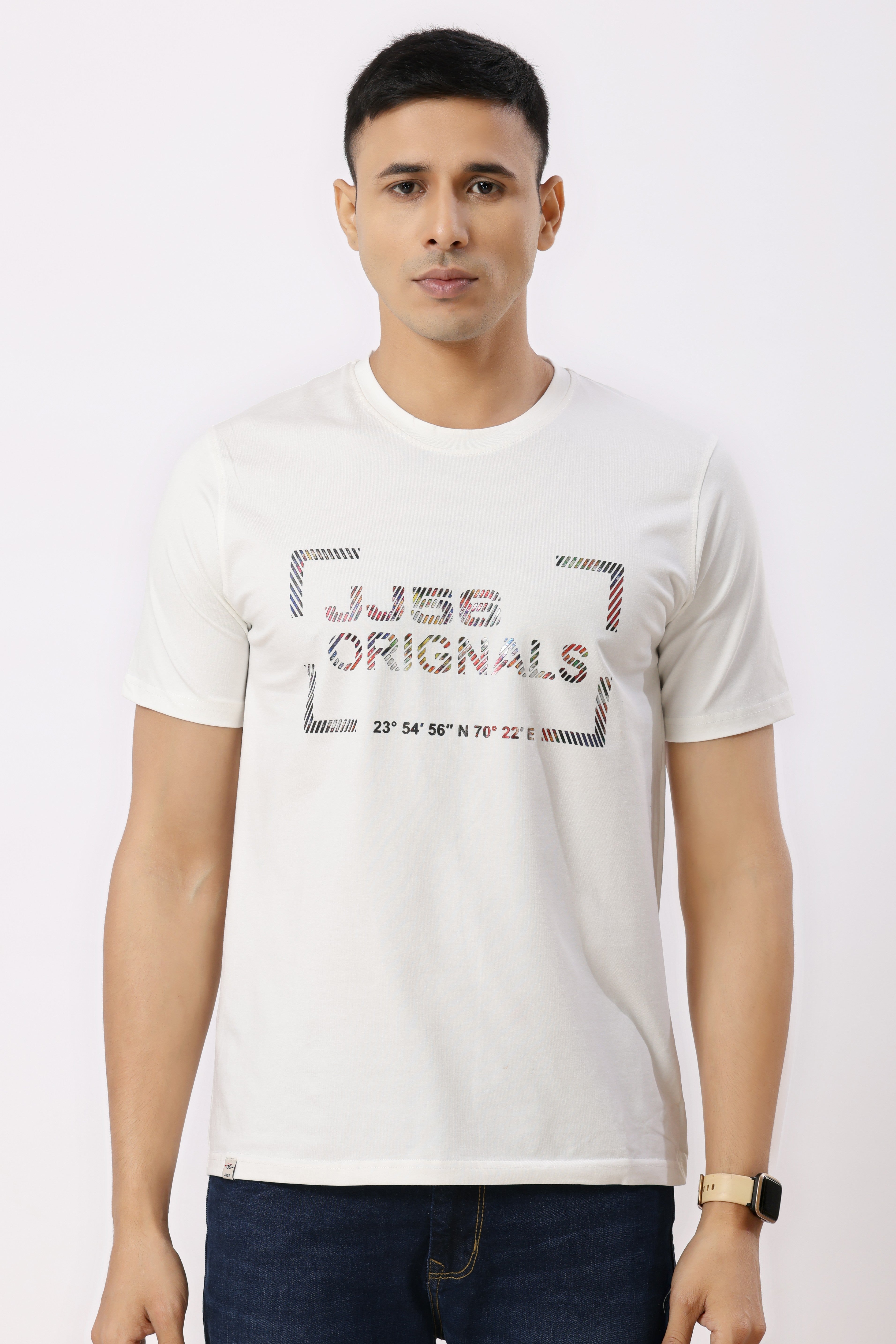 Originals Urban T-Shirt White