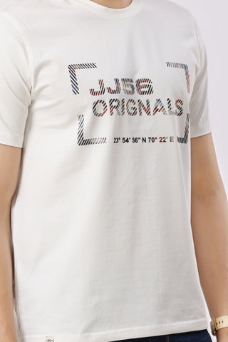 Originals Urban T-Shirt White