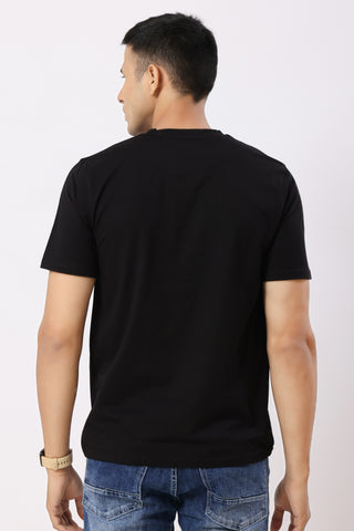 Trademark 365 T-Shirt Black