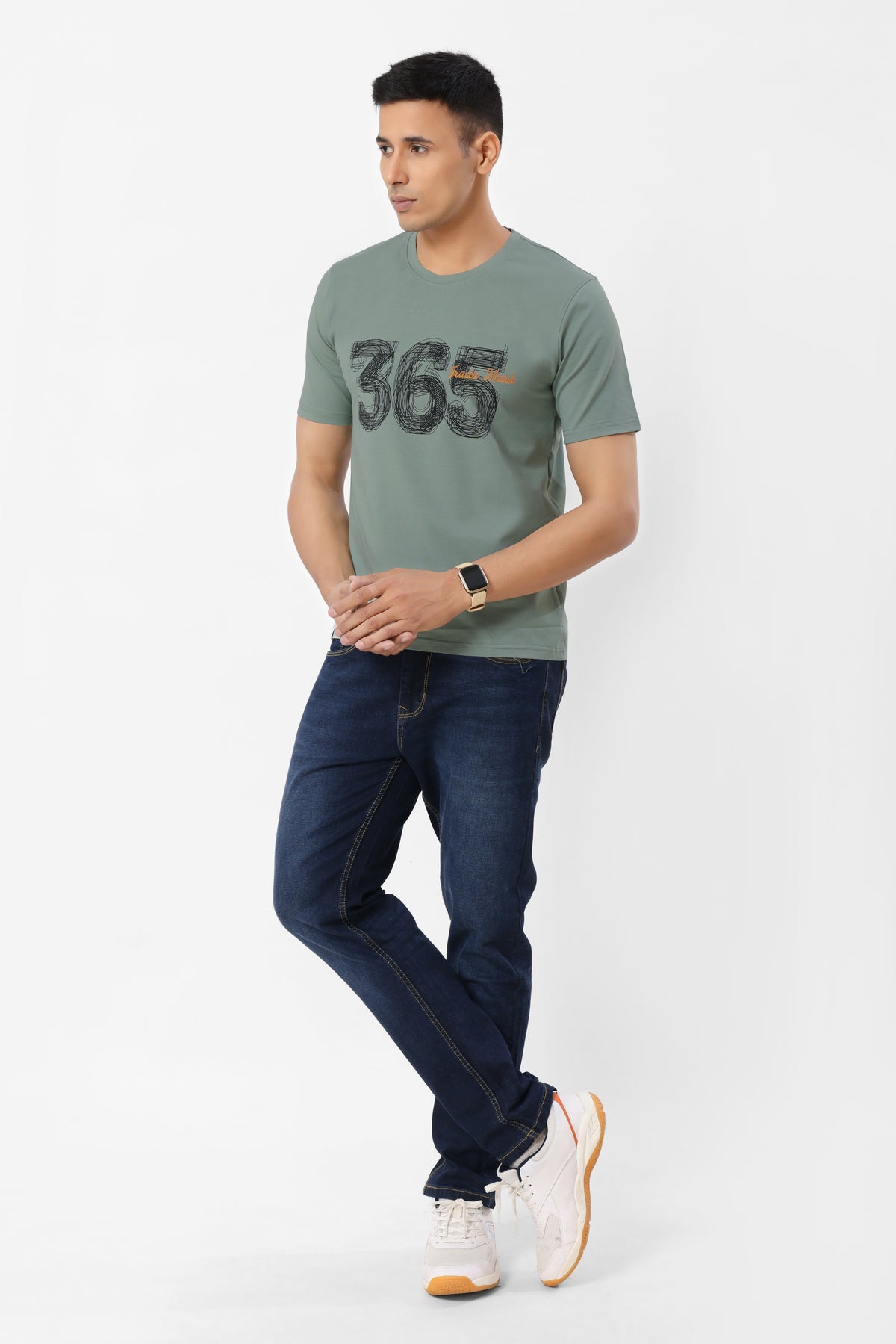 Trademark 365 T-Shirt Mint Green