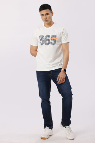 Trademark 365 T-Shirt White