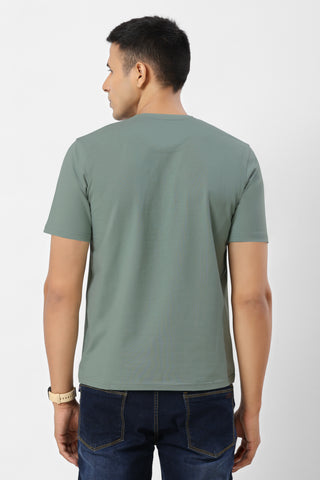 Trademark 365 T-Shirt Mint Green