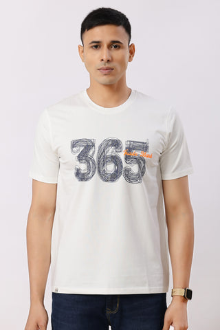 Trademark 365 T-Shirt White