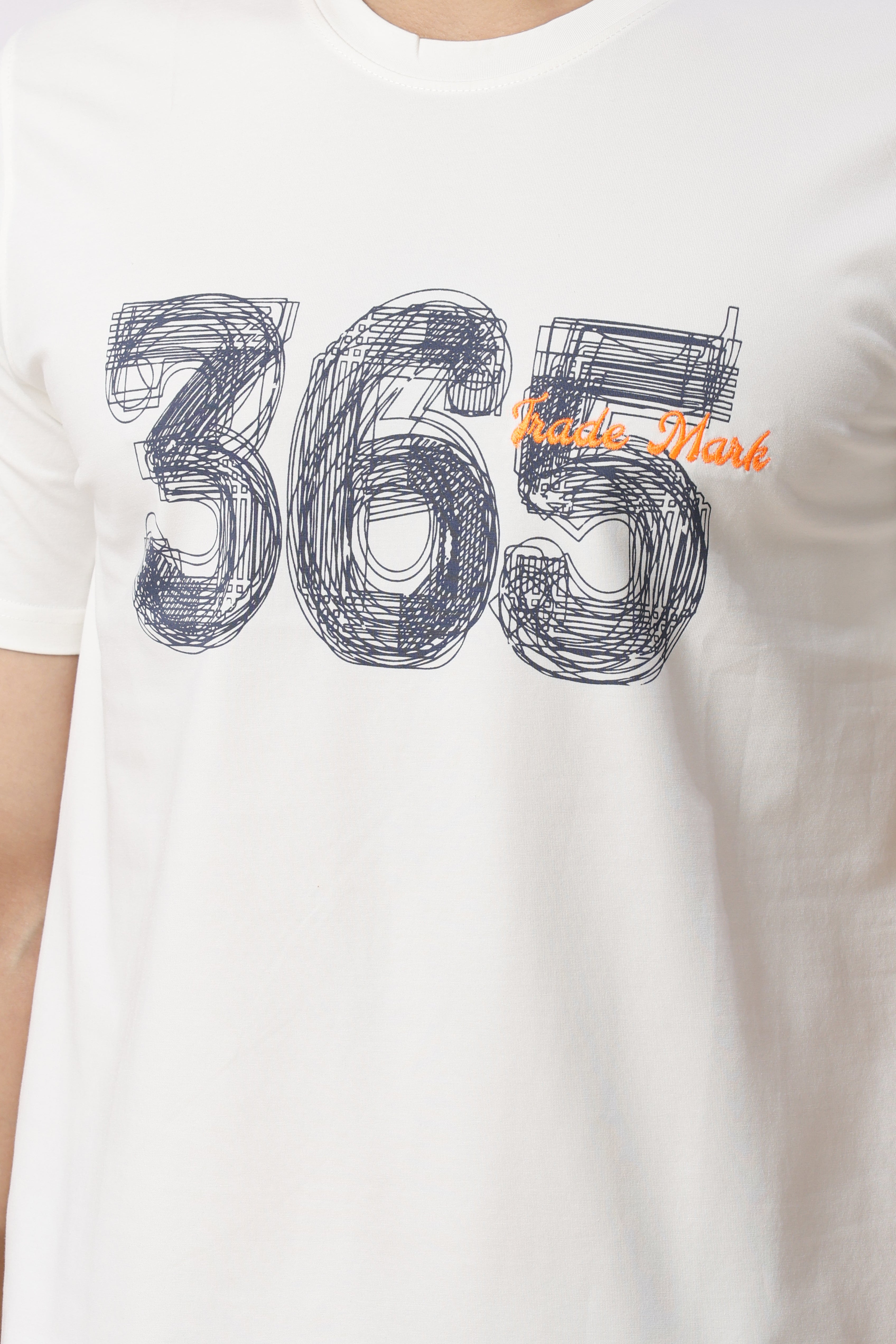 Trademark 365 T-Shirt White
