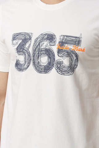 Trademark 365 T-Shirt White
